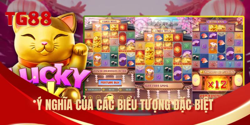 Ý nghĩa của các biểu tượng đặc biệt